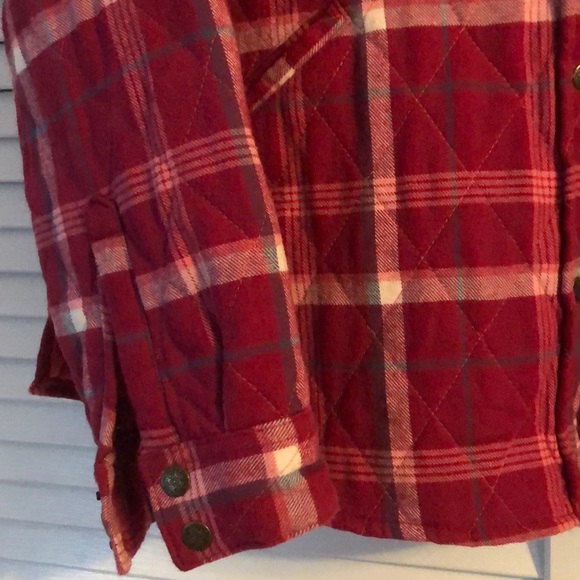 Bit and Bridle flannel jacket - Picture 3 of 4